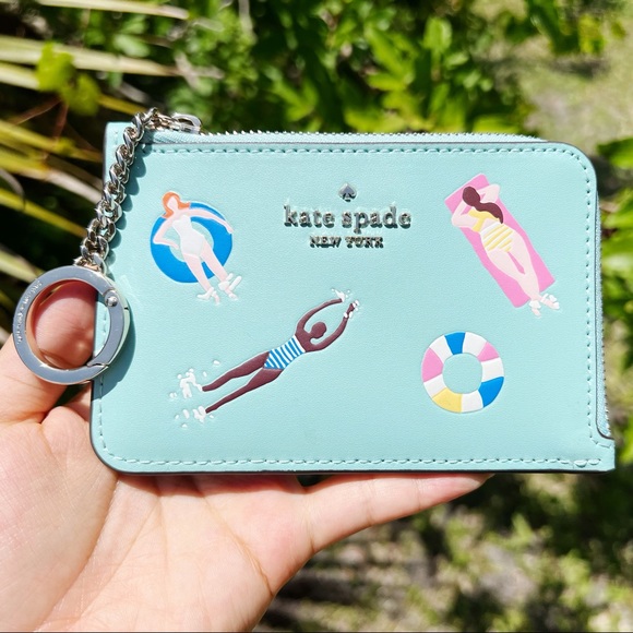 Kate Spade Card Wallet - Picture 4 of 4